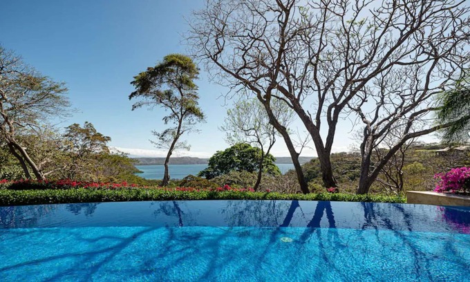 Papagayo Peninsula House | Casa Puma Vacation Call for Rates 01-713-681-1100