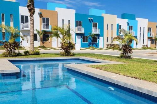 Acapulco House | Casa PuntaMar, Bonfil y BarraVieja a 5 min, aeropuerto, MundoImperial, ArenaGNP
