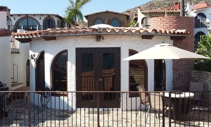 Las Gaviotas House | Casa Purnell is a self catering 2 bedroom, 2 bathroom, Las Gaviotas villa