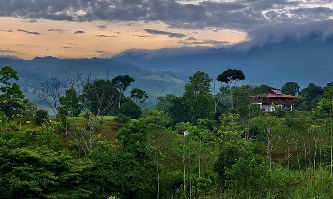 Dominical Condo | Casa Quetzal: Jungle Retreat