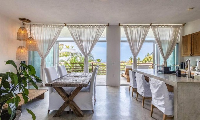 North End House | Casa Quince - Monterosa