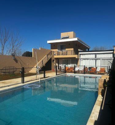 Villa Zorraquin House | Casa Quincho concordia
