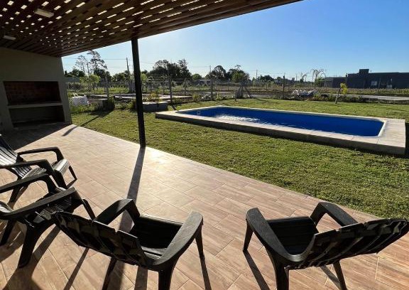 Partido de Chacabuco House | Casa quinta con entorno rural