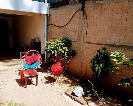 Oaxaca House | Casa rústica con cochera privada