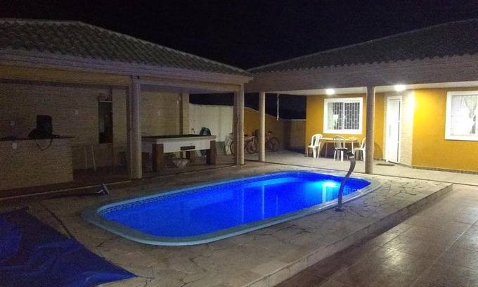 Itaipuacu House | Casa R7