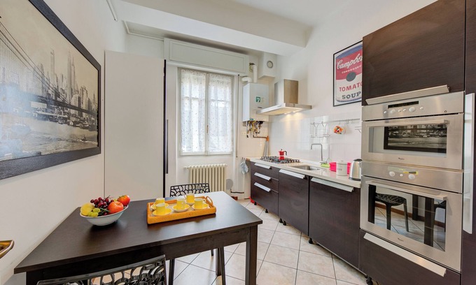 Stresa Apartment | Casa Rachele Stresa Center