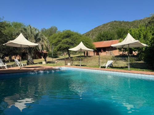 Villa General Belgrano Ski Chalet | Casa Raiz VGB