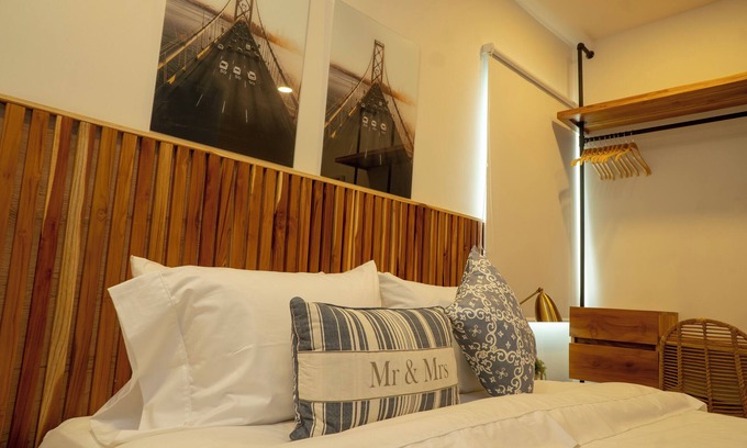Manga Hotel | Casa Ramona Boutique Rooms