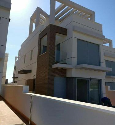 Puerto de Mazarron House | Casa Rana