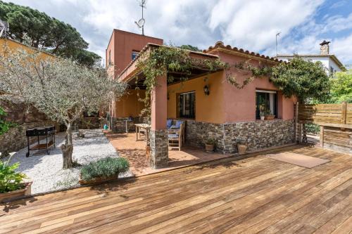 Mont-Ras House | Casa Ras