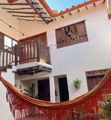 Barichara House | Casa Real Barichara