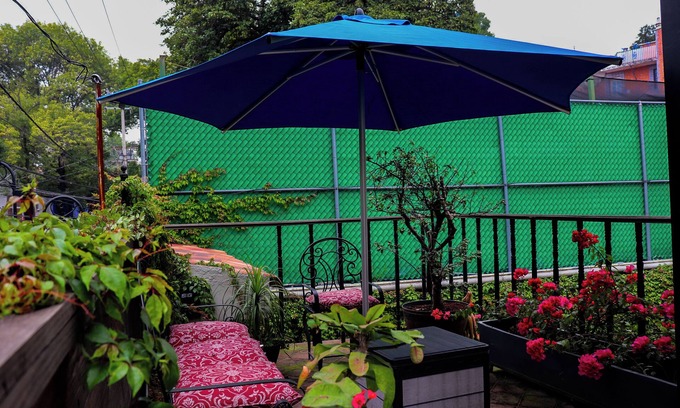 Churubusco Bed & Breakfast | Casa Real Coyoacán