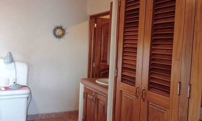 Lo de Marcos House | Casa Rebeca : Tranquility in the heights with panoramic view and private swimming pool.