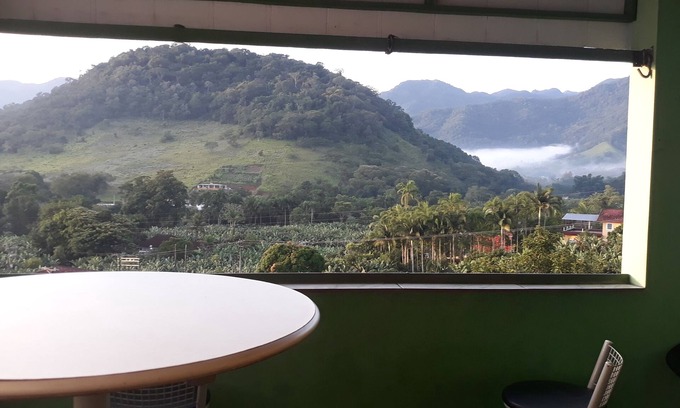 Itariri House | Casa Recanto DAS Aguas
