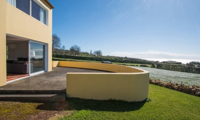 Lagoa House | Casa Redonda Country side & Pool