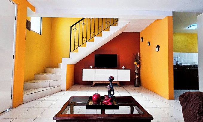 Tehuacan House | Casa Reforma
