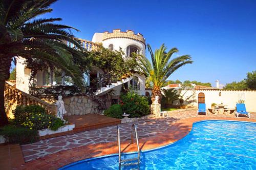Cap de la Nau Villa | Casa Resa