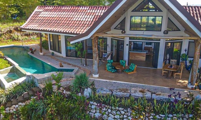 Ostional Villa | Casa RiLeda