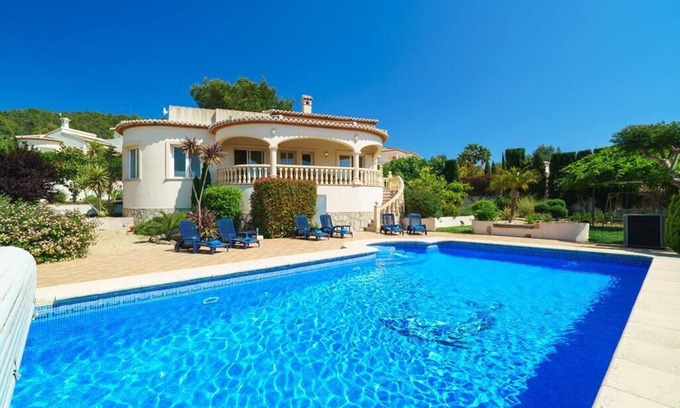 Javea Villa | Casa Rio - Javea, Costa Blanca