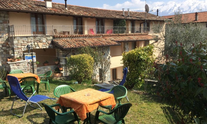 Vesio Apartment | CASA RITA - AP. 3 LAKE GARDA