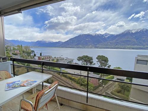 Muralto Apartment | Casa Rivapiana, 1,5-Zimmerwohnung by HolAp SA