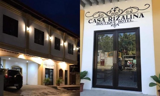 Vigan Hotel | Casa Rizalina Hotel