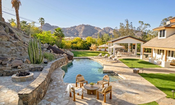 Bighorn House | Casa Roca Experience Luxury Surrounded by Natural Desert Elements