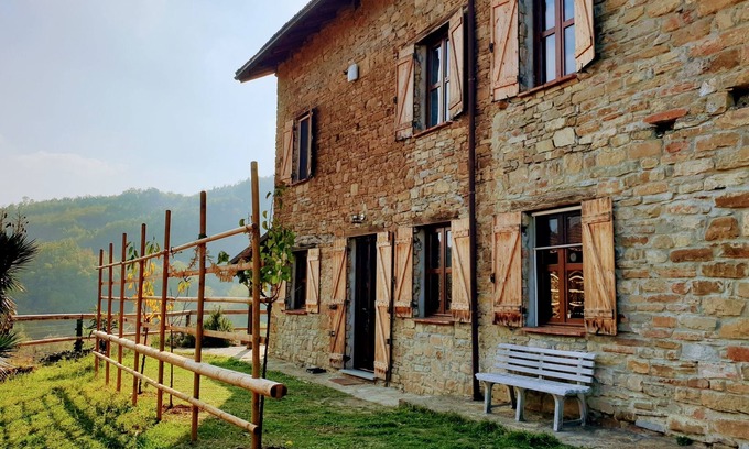 Serole House | Casa Rocchino met Zwembad en Panoramisch Uitzicht 8+2 Pers. Hond Welkom