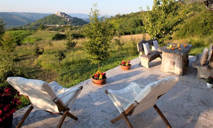Motovun House | Casa Rodeli