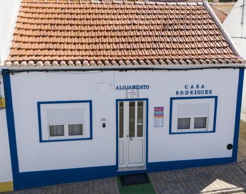 Santiago do Cacem House | Casa Rodrigues