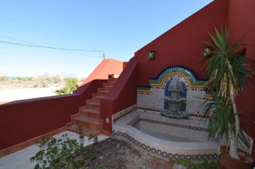 El Dorado Ranch House | Casa Roja Rental Home - Taste of San Felipe