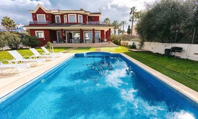 Sa Torre Villa | Casa Roja - Sa Torre