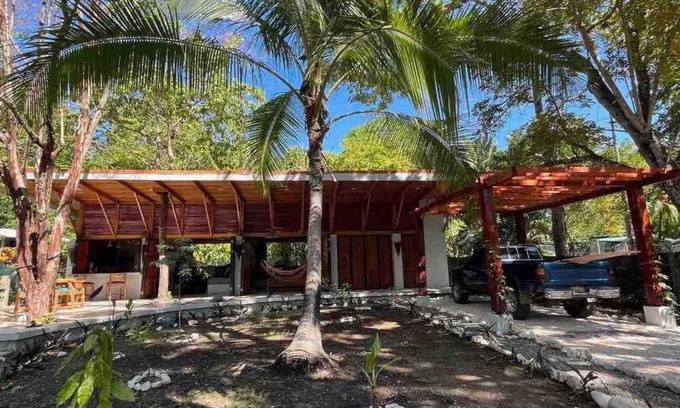 Cabuya House | Casa Romantica Cabuya