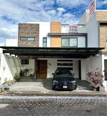 Puebla House | Casa Romelia