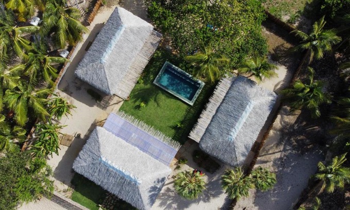 Atins House | Casa Rosa Atins