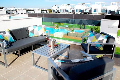 Guardamar del Segura Apartment | Casa Rosa