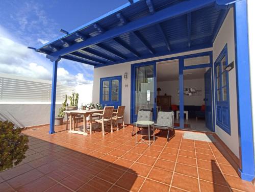 Puerto Calero House | Casa Rosa