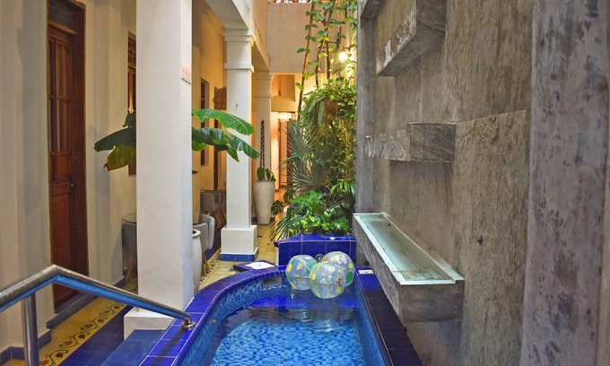Historic Center Hotel | Casa Rosa Hotel