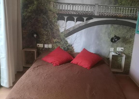 Eilat House | Casa Rosa