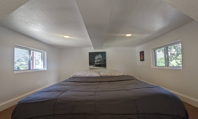 Julian House | Casa Rosa *Romantic, Clean, Rejuvenating!