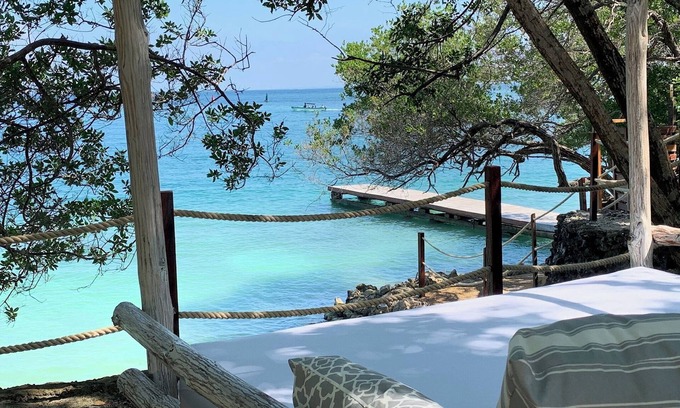 Rosario Islands Hotel | Casa Rosario