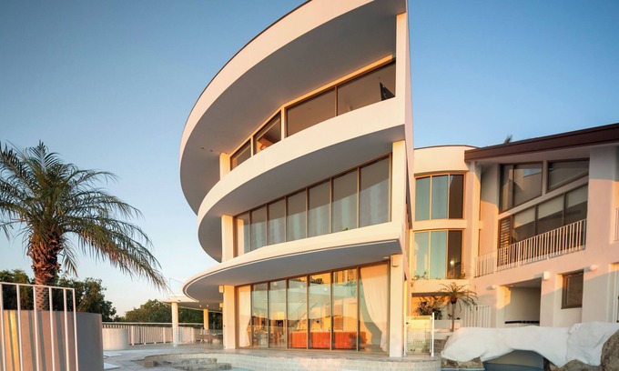 Hamilton Island House | Casa Rotunda, Casa Rotunda on Hamilton Island