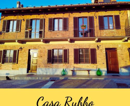 Alba Apartment | Casa Rubbo - Appartamento in collina 'Monviso'