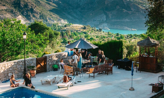 Guejar Sierra House | Casa Rural Alba Montis