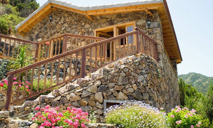 Vallehermoso Cottage | Casa Rural Banda de Las Rosas