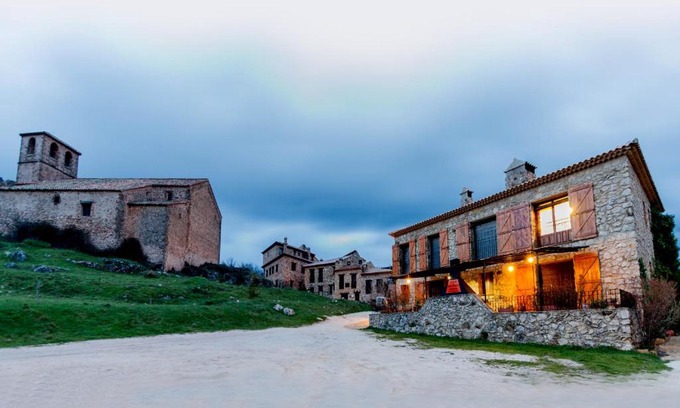 Riopar Viejo House | Casa Rural El Arranca