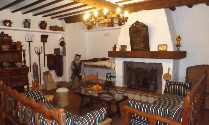 Los Hinojosos House | Casa Rural El Arriero