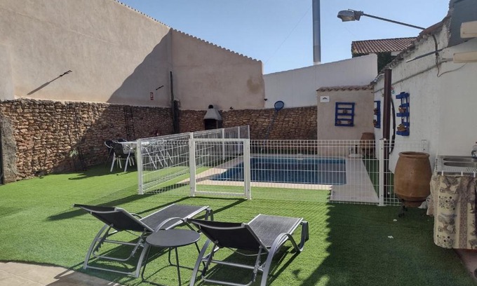 San Carlos del Valle House | Casa Rural El Rincón del Valle