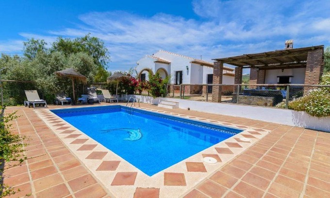 Antequera House | Casa Rural El Moral