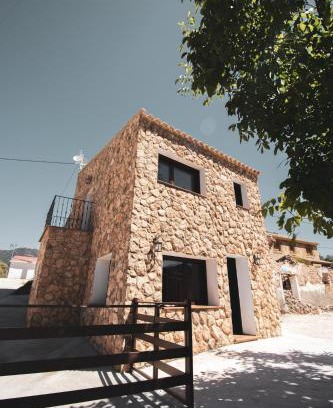 Riopar Viejo House | CASA RURAL EL PADRONCILLO